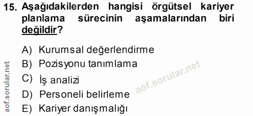 Soru 15