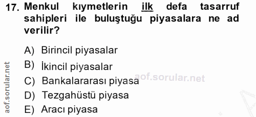 Soru 17