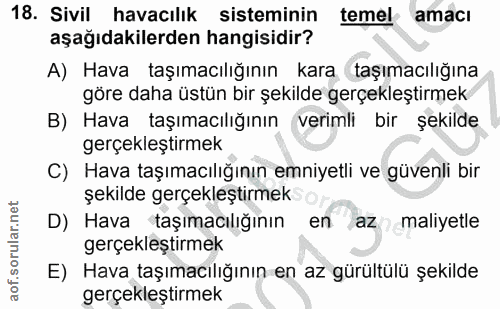 Soru 18