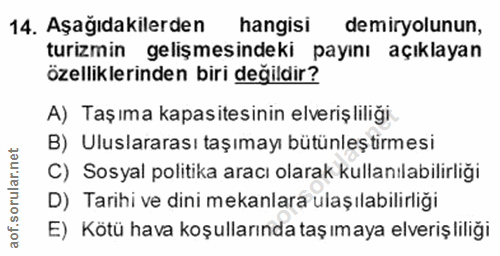 Soru 14