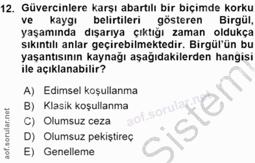 Soru 12