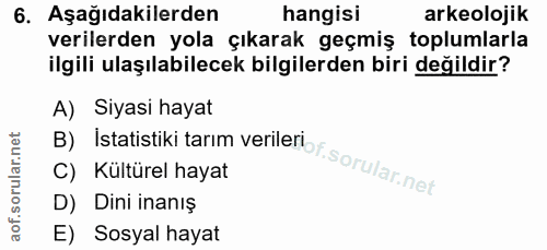 Soru 6