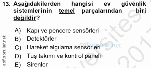 Soru 13