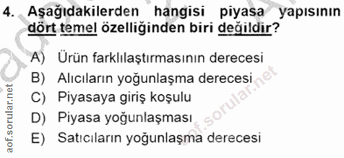 Soru 4