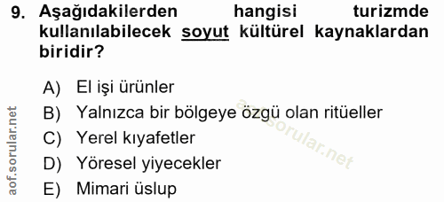 Soru 9