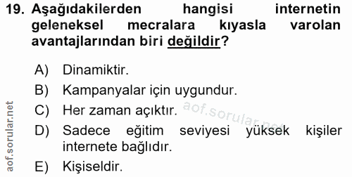 Soru 19