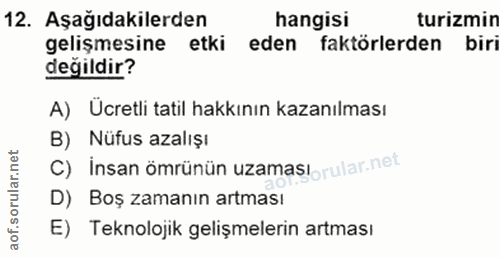Soru 12