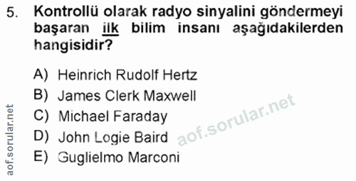 Soru 5