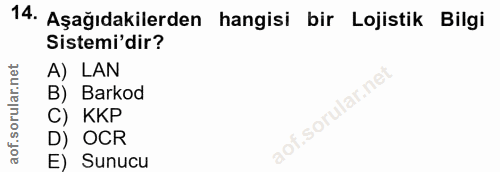 Soru 14