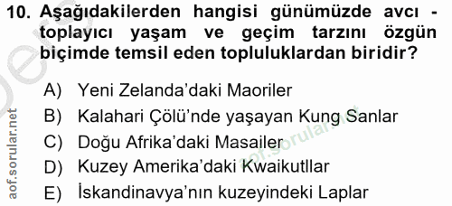 Soru 10