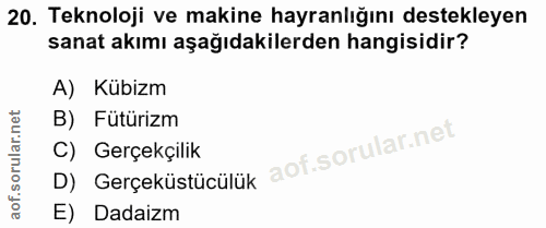 Soru 20