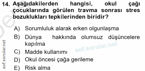 Soru 14