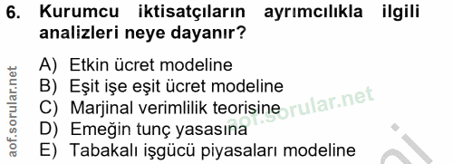 Soru 6