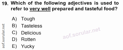 Soru 19