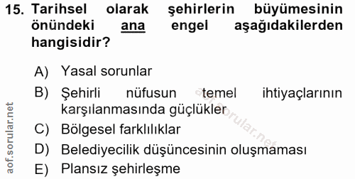 Soru 15