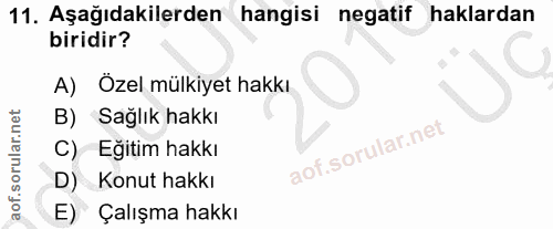 Soru 11