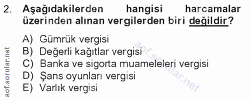 Soru 2