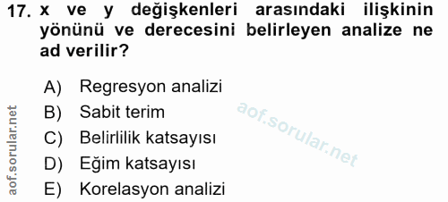 Soru 17