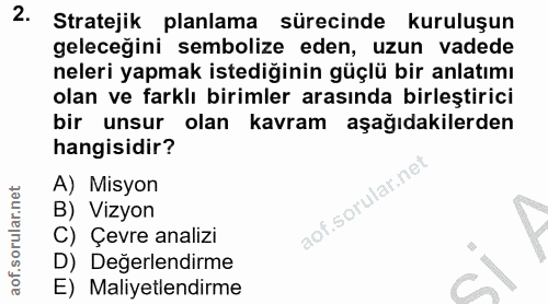 Soru 2