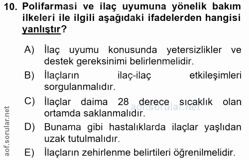 Soru 10