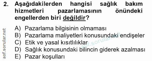 Soru 2