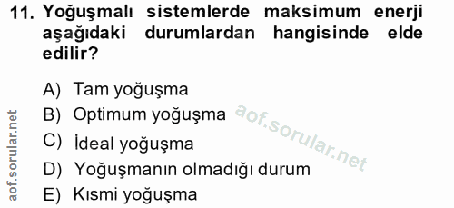 Soru 11