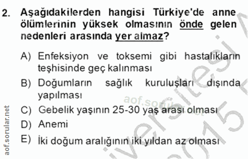 Soru 2
