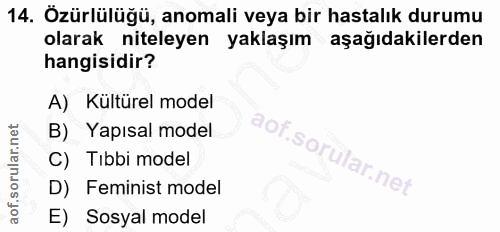 Soru 14