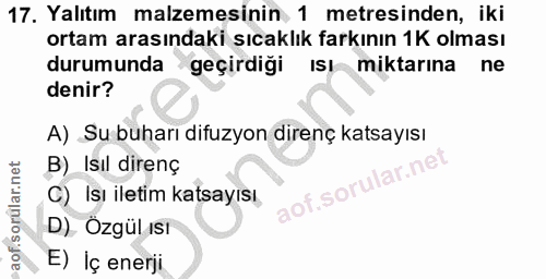 Soru 17