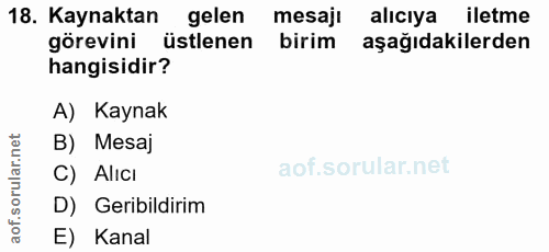 Soru 18