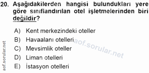 Soru 20