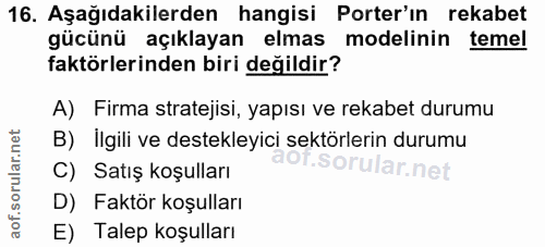 Soru 16