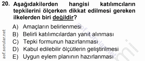 Soru 20