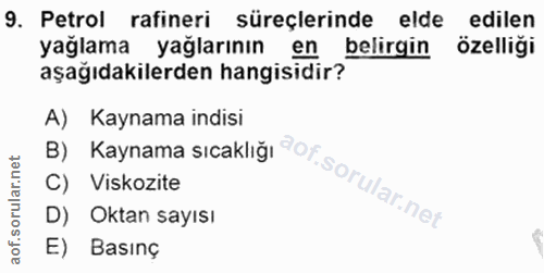 Soru 9