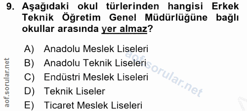 Soru 9