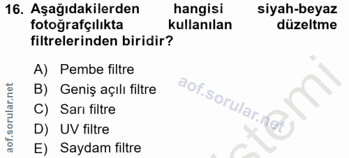 Soru 16