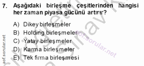 Soru 7