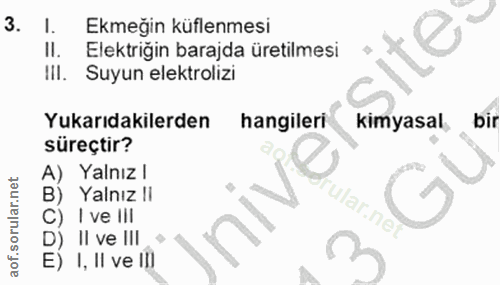 Soru 3
