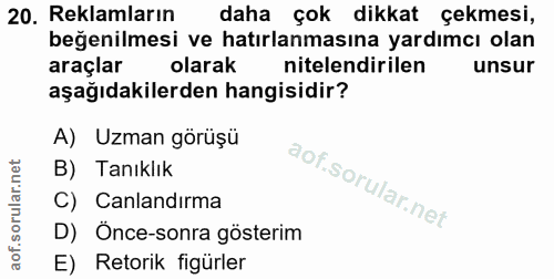 Soru 20