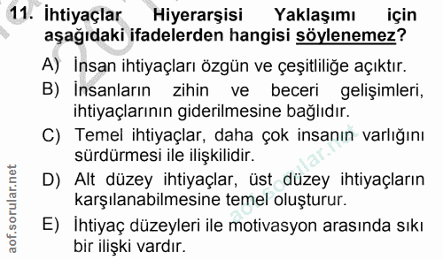 Soru 11