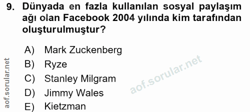 Soru 9