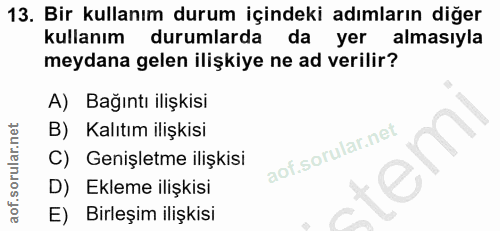 Soru 13