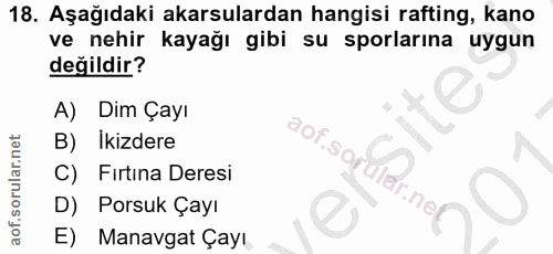 Soru 18