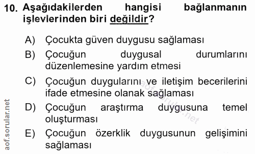 Soru 10