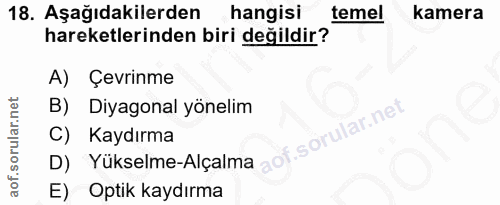 Soru 18
