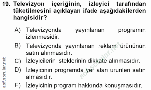 Soru 19