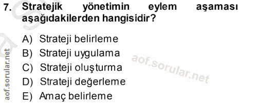 Soru 7