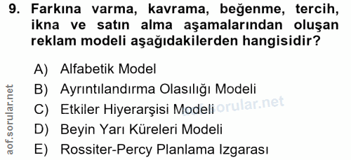 Soru 9