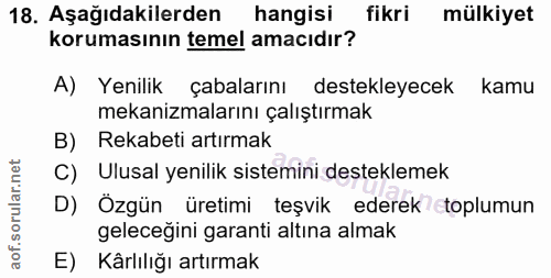 Soru 18