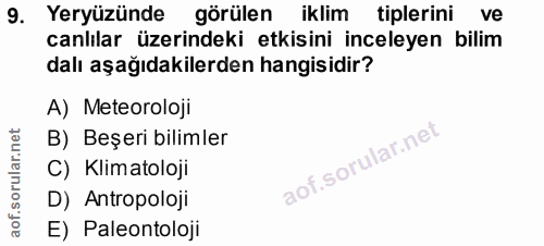 Soru 9